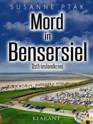 cover image of Mord in Bensersiel. Ostfrieslandkrimi